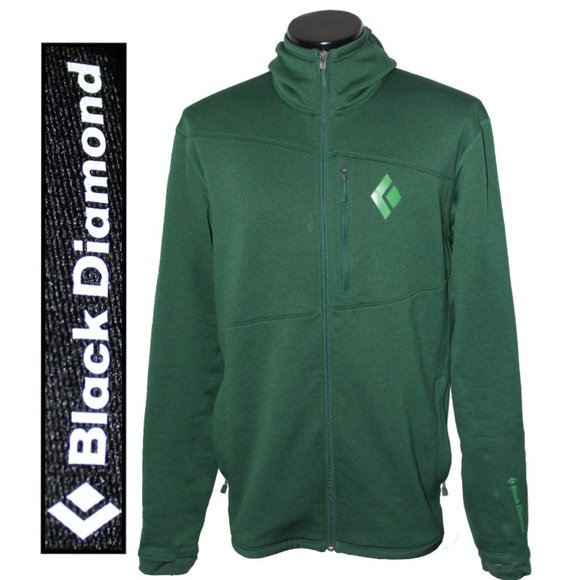 Black Diamond Other - Black Diamond Polartec XL hoodie